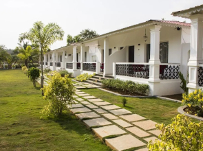 Wild Berry Resort Agonda
