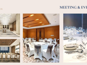 Prince Hotel Da Nang (Formerly Sel de Mer Hotel & Suites)