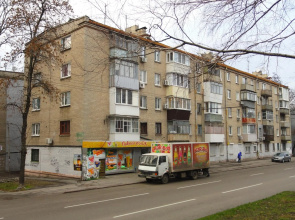 1-комнатная квартира с кухней люкс на пр. А. Поля, 62