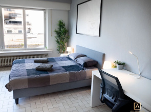Charming Studio - City Center W Smart TV