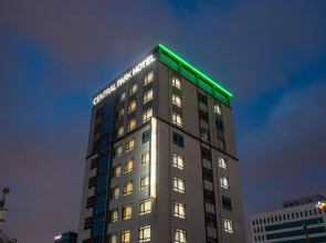 Central Park Hotel Busan