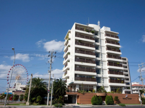 Terrace Garden Mihama Resort by Coldio Premium