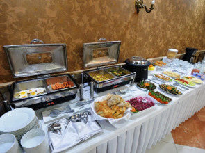 Отель Deluxe Ереван