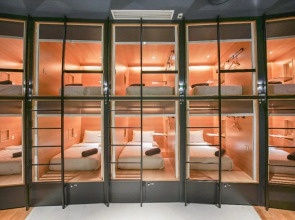 The Bed KLCC - Hostel