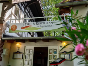Hotel  Restaurant Am Bismarckturm