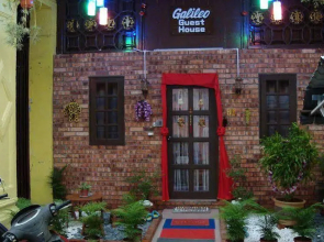 Galileo Guest House Melaka