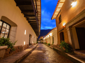 Sonesta Hotel Yucay -Valle Sagrado