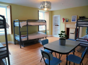 The Dolphin Inn Hostel