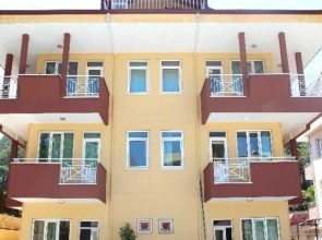 Orange Center Apart Hotel - Kemer