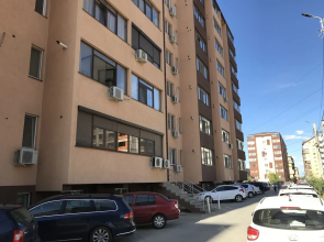 Two Room Apartment Militari Residence M9