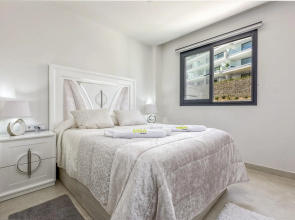 Ivy in Fuengirola with 2 bedrooms and 2 bathrooms