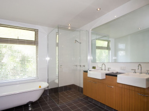 Santai Private 2 Bedroom Apartment