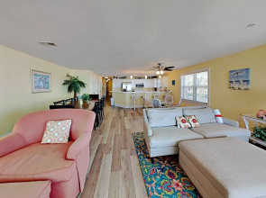 Crystal Dunes by RedAwning