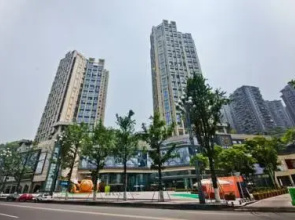 Chongqing Inpression Riverside Apartment