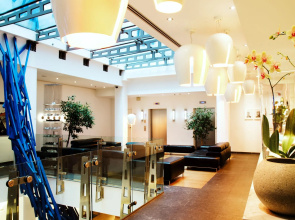 Hôtel Aqua by HappyCulture