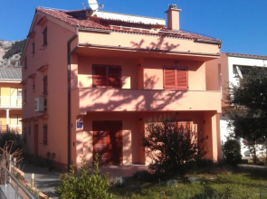 Barbalić Dario Apartment 1 with garden terrace