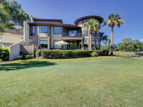 38 Windjammer Court at The Sea Pines Resort