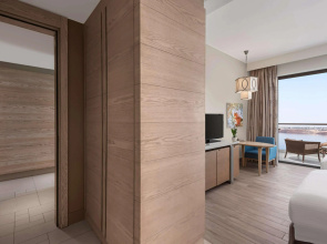 Hilton Dead Sea Resort & Spa