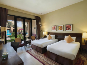 Tilal Liwa Hotel