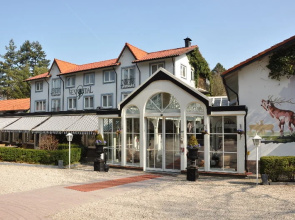 Sandton Landgoedhotel Vennendal