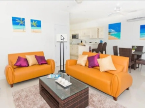 Sea Palms Villas