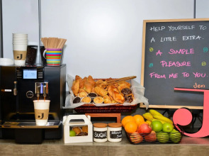 JEN Singapore Orchardgateway by Shangri-La