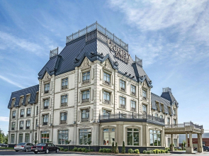 Quality Suites Drummondville