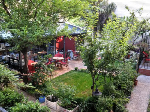 Ottoman Suites by Seratonin