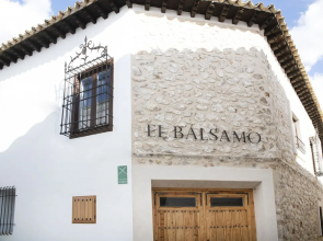 El Bálsamo – Hotel Rural 5*