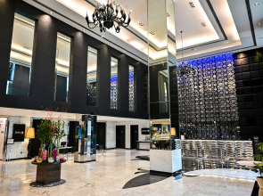 Radisson Blu Hotel New Delhi Paschim Vihar