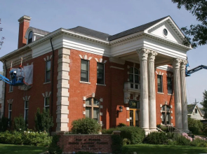 Nagle Warren Mansion B&B