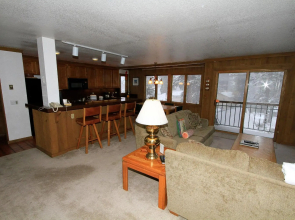 Mountainback #72, Corner Unit
