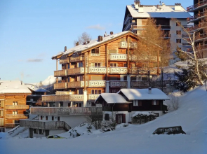 Terrasse du Paradis 7B Haute-nendaz
