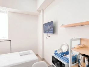 Stunning Studio Room (No Kitchen) at Bandaraya - Tallasa City Makassar Apartment