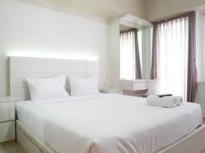 Spacious Studio Apartment Accses To Pakuwon Mall At Tanglin Supermall Mansion