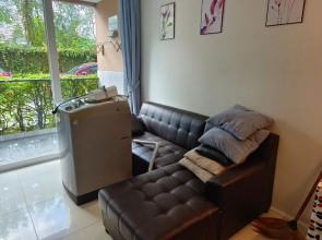 Atlantis condo resort pattaya by Litzaa