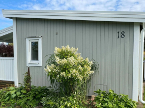 Nice Home in Falkenberg With 2 Bedrooms and Wifi