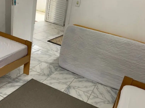 Casa Pé na Areia Guarujá