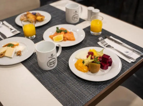 Eurostars Das Letras