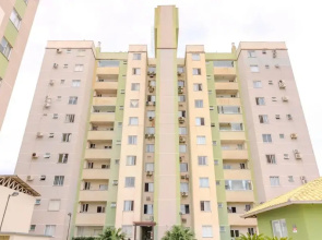 Building With a Pool 400m From Beach - LEA