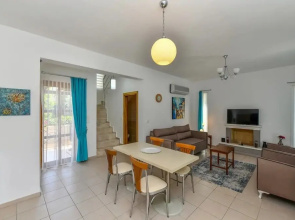 Begonvil Ovacik Villa and Apartments