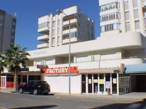 Agi Drugstore Apartments