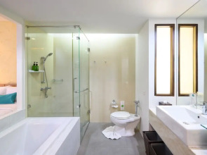 Отель Karon Phunaka Resort & Spa