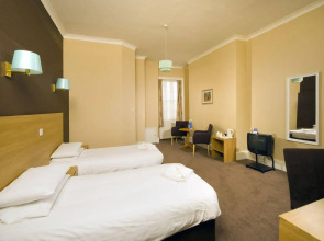 The Burlington Hotel