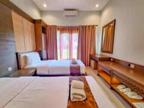 Sekuro Village Beach Resort