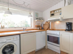 4 Person Holiday Home on a Holiday Park in Fano