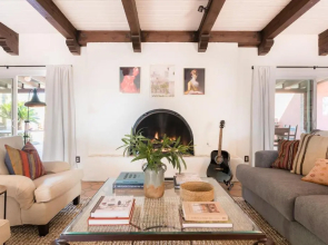 Charming 5bdr Hacienda w/ Pool, Fire Pit, Billiards La Casona by Avantstay