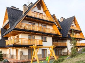 Apartamenty Smrekowa Lux Zakopane