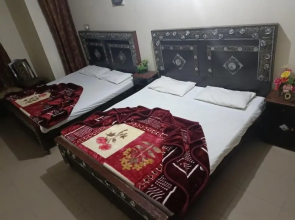 New Hajveri Hotel Lahore