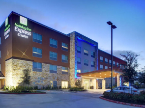 Hol. Inn Exp. And Suites Houston Nw - Cypress